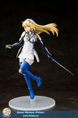 Оригинальная аниме фигурка Sword Oratoria [Kenki] Eyes Warenstein 1/8 Complete Figure