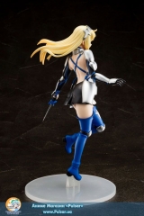 Оригинальная аниме фигурка Sword Oratoria [Kenki] Eyes Warenstein 1/8 Complete Figure