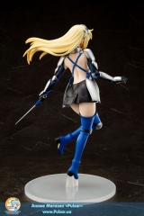 Оригинальная аниме фигурка Sword Oratoria [Kenki] Eyes Warenstein 1/8 Complete Figure