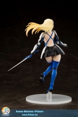 Оригинальная аниме фигурка Sword Oratoria [Kenki] Eyes Warenstein 1/8 Complete Figure