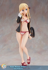 Оригинальная аниме фигурка High School Fleet - Wilhelmina Swimsuit Ver. 1/8 Complete Figure