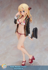 Оригинальная аниме фигурка High School Fleet - Wilhelmina Swimsuit Ver. 1/8 Complete Figure