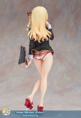 Оригинальная аниме фигурка High School Fleet - Wilhelmina Swimsuit Ver. 1/8 Complete Figure