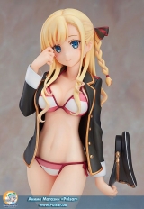 Оригинальная аниме фигурка High School Fleet - Wilhelmina Swimsuit Ver. 1/8 Complete Figure