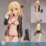 Оригінальна аніме фігурка High School Fleet - Wilhelmina Swimsuit Ver. 1/8 Complete Figure