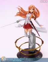Оригинальная аниме фигурка Sword Art Online - Asuna -Aincrad- Renewal Package Edition 1/8 Complete Figure