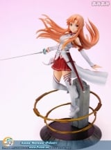 Оригинальная аниме фигурка Sword Art Online - Asuna -Aincrad- Renewal Package Edition 1/8 Complete Figure