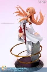 Оригинальная аниме фигурка Sword Art Online - Asuna -Aincrad- Renewal Package Edition 1/8 Complete Figure