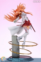 Оригинальная аниме фигурка Sword Art Online - Asuna -Aincrad- Renewal Package Edition 1/8 Complete Figure