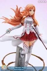 Оригинальная аниме фигурка Sword Art Online - Asuna -Aincrad- Renewal Package Edition 1/8 Complete Figure