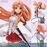 Оригинальная аниме фигурка Sword Art Online - Asuna -Aincrad- Renewal Package Edition 1/8 Complete Figure