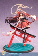 Оригинальная аниме фигурка Touhou Project - Reimu Hakurei 1/10 Complete Figure