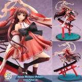 Оригинальная аниме фигурка Touhou Project - Reimu Hakurei 1/10 Complete Figure