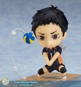 оригінальна Аніме фігурка Nendoroid-Haikyuu!! Season 3: Daichi Sawamura