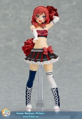 Оригинальная аниме фигурка figFIX - Love Live! School Idol Festival: Maki Nishikino Cheerleader ver. Complete Figure