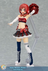 Оригинальная аниме фигурка figFIX - Love Live! School Idol Festival: Maki Nishikino Cheerleader ver. Complete Figure