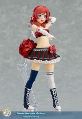 Оригинальная аниме фигурка figFIX - Love Live! School Idol Festival: Maki Nishikino Cheerleader ver. Complete Figure