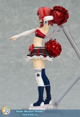 Оригинальная аниме фигурка figFIX - Love Live! School Idol Festival: Maki Nishikino Cheerleader ver. Complete Figure