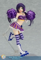 Оригинальная аниме фигурка figFIX - Love Live! School Idol Festival: Nozomi Tojo Cheerleader ver. Complete Figure