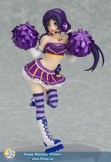 Оригинальная аниме фигурка figFIX - Love Live! School Idol Festival: Nozomi Tojo Cheerleader ver. Complete Figure