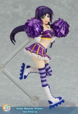 Оригинальная аниме фигурка figFIX - Love Live! School Idol Festival: Nozomi Tojo Cheerleader ver. Complete Figure