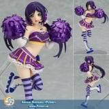 Оригинальная аниме фигурка figFIX - Love Live! School Idol Festival: Nozomi Tojo Cheerleader ver. Complete Figure