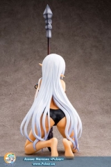 Оригинальная аниме фигурка Queen's Blade Utsukushiki Senshi-tachi - Sentou Kyoukan Alleyne Mizugi de Kanzen Haiboku! Yawaraka Figure Ultra-Edition 1/6 Complete Figure