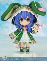 Оригинальная аниме фигурка Nanorich VC - Date A Live II Yoshino Posable Figure