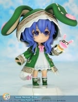 Оригинальная аниме фигурка Nanorich VC - Date A Live II Yoshino Posable Figure