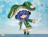 Оригинальная аниме фигурка Nanorich VC - Date A Live II Yoshino Posable Figure