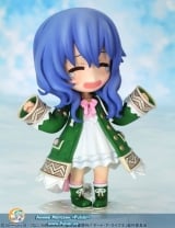 Оригинальная аниме фигурка Nanorich VC - Date A Live II Yoshino Posable Figure