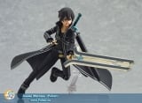 Оригинальная аниме фигурка figma - Sword Art Online the Movie: Ordinal Scale: Kirito O.S ver.