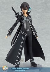Оригинальная аниме фигурка figma - Sword Art Online the Movie: Ordinal Scale: Kirito O.S ver.