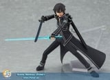 Оригинальная аниме фигурка figma - Sword Art Online the Movie: Ordinal Scale: Kirito O.S ver.