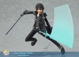 Оригинальная аниме фигурка figma - Sword Art Online the Movie: Ordinal Scale: Kirito O.S ver.