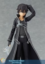 Оригинальная аниме фигурка figma - Sword Art Online the Movie: Ordinal Scale: Kirito O.S ver.