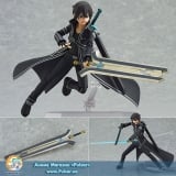 Оригинальная аниме фигурка figma - Sword Art Online the Movie: Ordinal Scale: Kirito O.S ver.