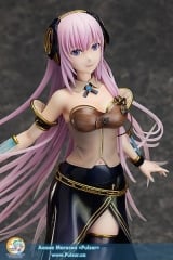 Оригинальная аниме фигурка B-STYLE Character Vocal Series 03 - Megurine Luka V4X 1/4 Complete Figure