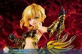 Оригінальна аніме фігурка Shironeko Project - Charlotte Ferrier -Soul of Knights- 1/7 Complete Figure