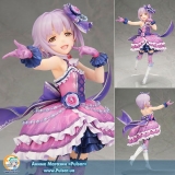 Оригинальная аниме фигурка THE IDOLM@STER Cinderella Girls - Sachiko Koshimizu Jishou Kanpeki Ver. 1/7 Complete Figure