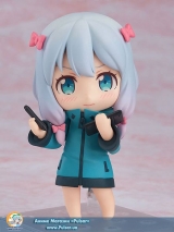 Аниме фигурка Nendoroid - Eromanga Sensei: Sagiri Izumi (РеКаст)