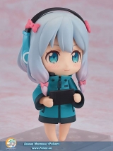 Аниме фигурка Nendoroid - Eromanga Sensei: Sagiri Izumi (РеКаст)