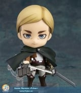 Оригинальная аниме фигурка Nendoroid - Attack on Titan: Erwin Smith
