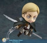Оригинальная аниме фигурка Nendoroid - Attack on Titan: Erwin Smith