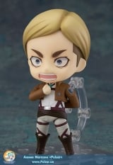 Оригинальная аниме фигурка Nendoroid - Attack on Titan: Erwin Smith