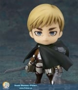 Оригинальная аниме фигурка Nendoroid - Attack on Titan: Erwin Smith