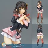 Оригинальная аниме фигурка KonoSuba 2 - Yunyun 1/8 Complete Figure