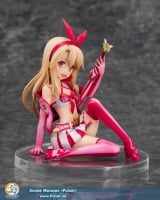 Оригинальная аниме фигурка Fate/kaleid liner Prisma Illya 3rei !! PRIYA Racing Illyasviel Von Einzbern 1/8 Complete Figure