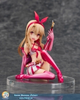 Оригинальная аниме фигурка Fate/kaleid liner Prisma Illya 3rei !! PRIYA Racing Illyasviel Von Einzbern 1/8 Complete Figure