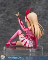 Оригинальная аниме фигурка Fate/kaleid liner Prisma Illya 3rei !! PRIYA Racing Illyasviel Von Einzbern 1/8 Complete Figure